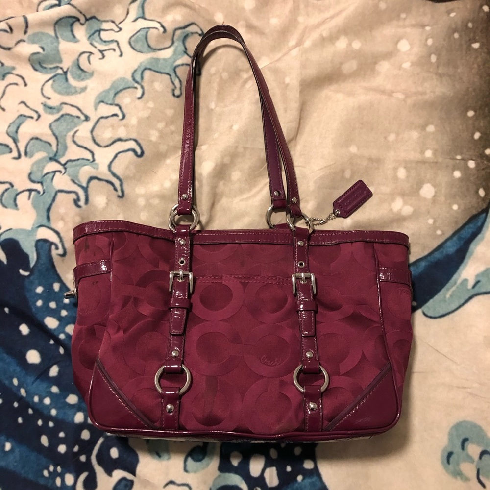 Coach Purse!